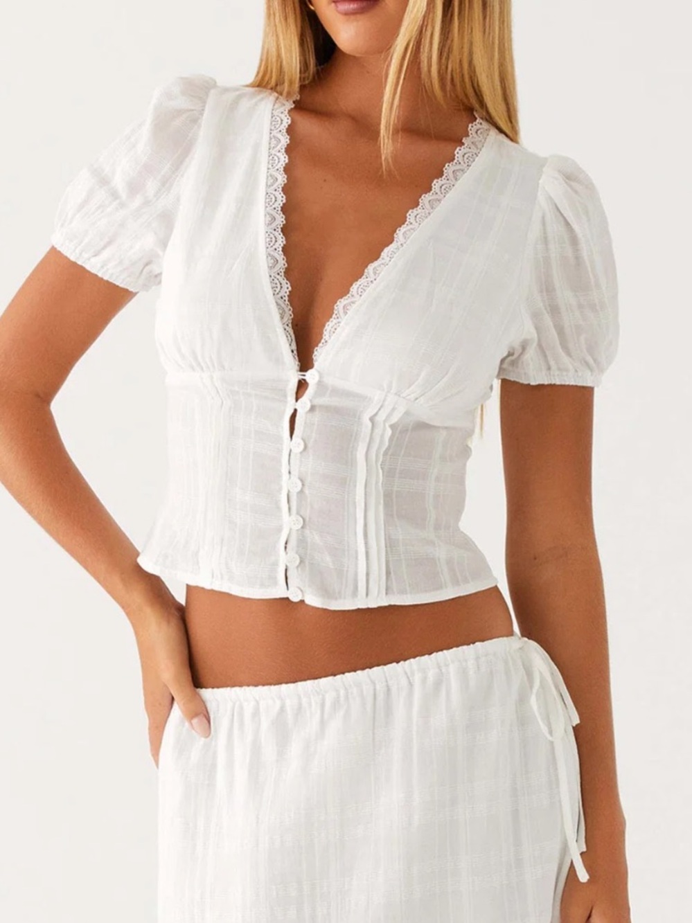 Sweet Lullaby Button up Shirt